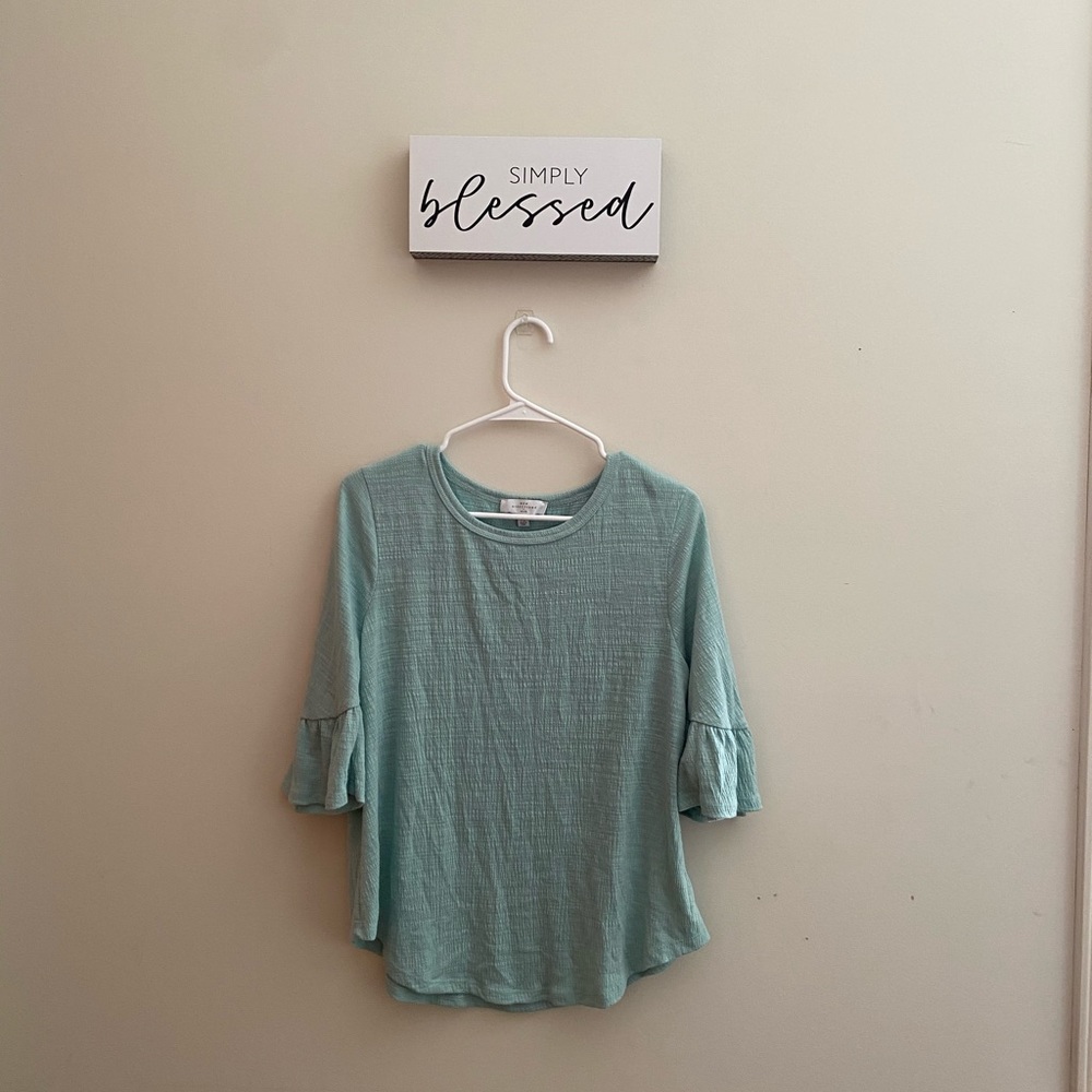Petite blouse